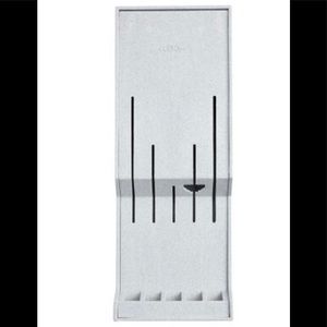 Cutco 5 pc knife and fork tray